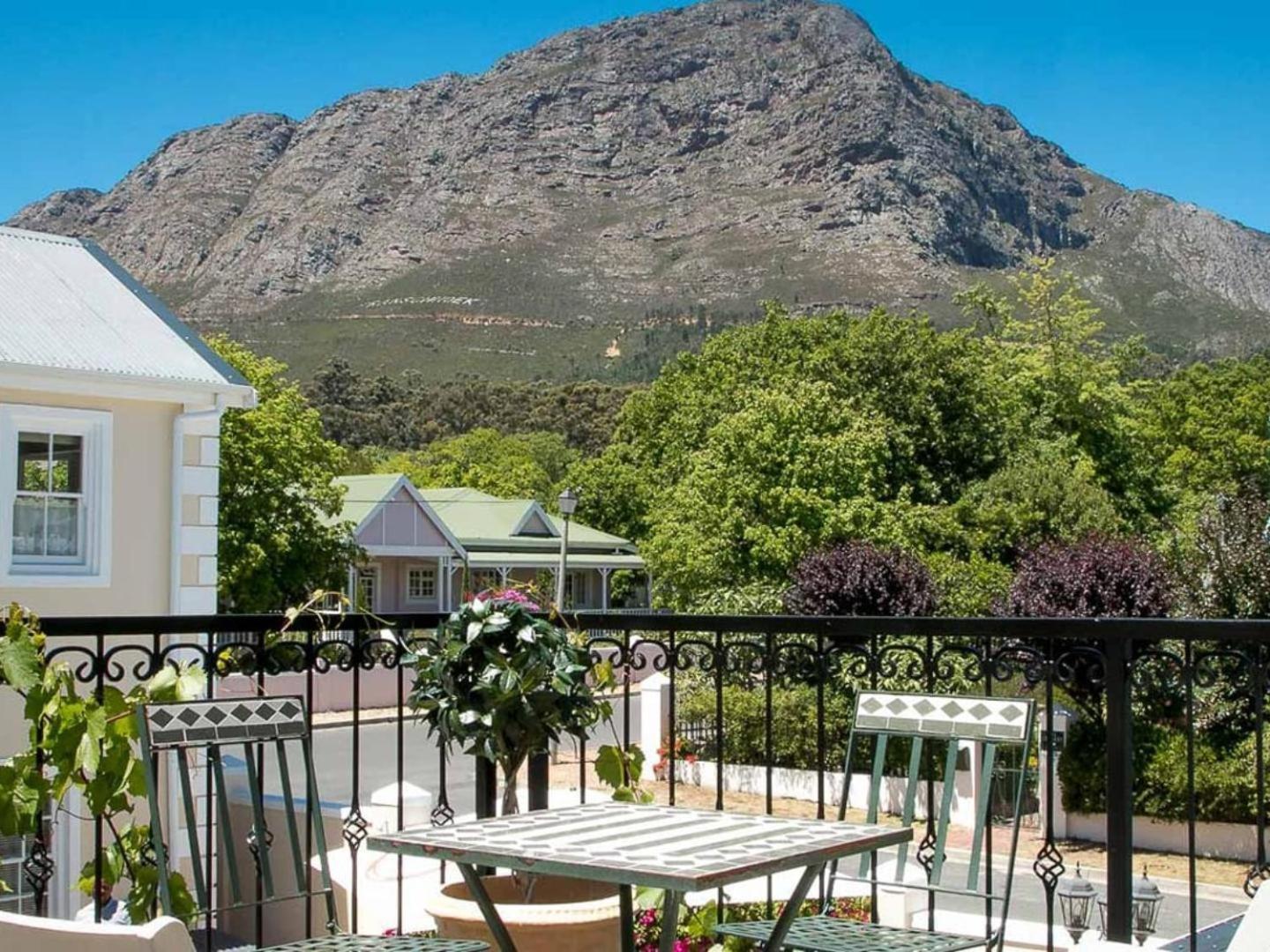 Le Petit Paris Hotel Franschhoek Exterior foto