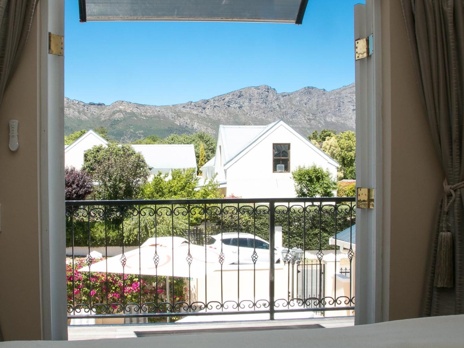 Hotel Le Petit Paris Franschhoek Habitación foto