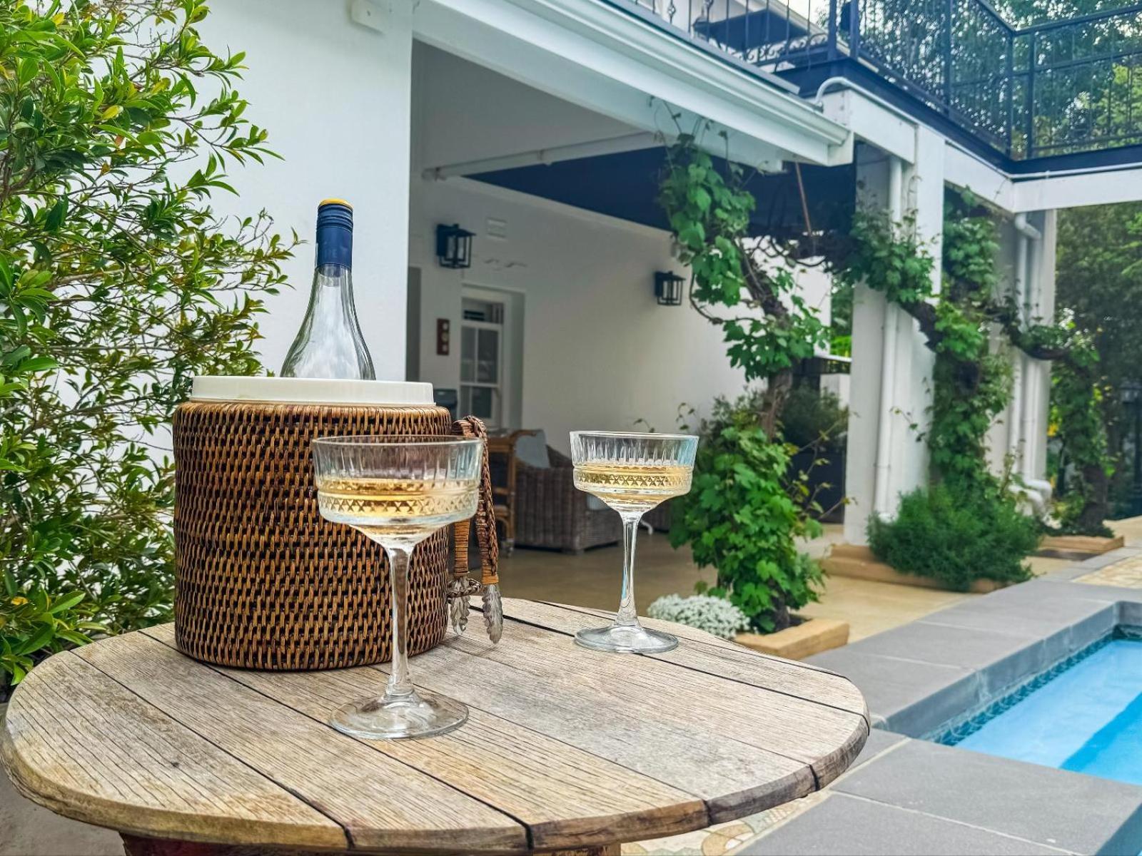 Hotel Le Petit Paris Franschhoek Exterior foto